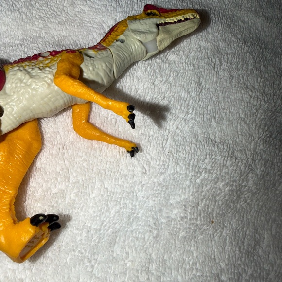 Jurassic World Ankylosaurus Bashers & Biters Dinosaur w/ Bashing Action Hasbro - Picture 6 of 7